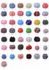 43 colores Bolsas de frijoles de almacenamiento para niños 18 '' (45 cm) Juguetes de lujos
