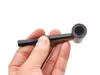 High grade ebony wood wood pipe pipe smoking vigorously seaman