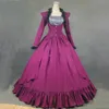 2023 Victorian historical Party Princess Dress Renaissance Long Sleeve Southern Belle Masquerade Ball Gowns For Women