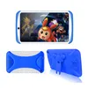 Söt Kids Tablet PC 7 -tums Quad Core Children Tablet Android 44 Learning Tablet 8 GB WiFi Children PC For Education Games Colorf3781885