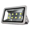 LED Floodlight Projekt zewnętrzny DHL IP65 Wodoodporny 100W 200 W 300W 400W Lampa LED Reflektory COB Oświetlenie 85-265V Super jasne światła powodziowe