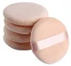 5PCS Women Facial Face Body Beauty Flawless Smooth Cosmetic Foundation Puff Makeup Sponge Puff Size: 8cm*2cm