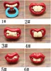 funny dummies pacifier boys girls new baby toddler child teething new high quality silcone moustache tooth pacifiers