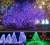 Venta caliente cadena de lámpara LED linterna festival al aire libre linterna decoración artesanía decoración de boda LLFA