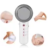 3 in 1 Multi-functional Ultrasonic Cavitation EMS Full Body Massager Muscle Rehabilitation Beautiful Shaping Electric Infrared Beauty