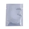 Högkvalitativ 2,25x3.5in (6x9cm) Heal Seal TransloCent Plastväska ESD Anti Static Small Zip Lock Open Open Top Storage Bag