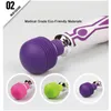 Multiseed Magic Vibrator potężna kobieca różdżka Masager Mini Av Vibratory Clit Clit Stymulacja zabawka dla kobiet8269338