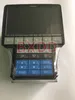 Painel de tela LCD para escavadeira Komatsu PC-8 PC200-8 PC210-8 Monitor204o