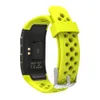 Appareils SOVO Smartband Bracelet intelligent Bande de sport GPS Tracker d'activité Bracelet S908 Moniteur de fréquence cardiaque Bracelets de remise en forme Wearable