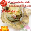 2018 Akoya 6-8 mm Tear Pearl Variety Good Color Love Pearl Süßwasser-Austern-Vakuumverpackung Geschenk-Überraschung