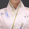 New Classic Traditional Japanese Women Yukata Kimono With Obi Stage Performance Dance Costumes One Size HW047