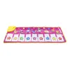 Nouvelle mode bébé tactile jouer clavier jouets musicaux musique tapis tapis couverture outil d'éducation précoce jouets deux versions jouets d'apprentissage 5162099