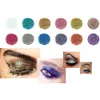 Shadow popfeel 12 colori glitter polvere set polvere trucco ombretto consigli per nail art decorazioni artigianali fai da te