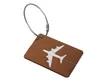 Gepäckanhänger Taschenanhänger Reise-ID-Etiketten Anhänger für Gepäck, Koffer, Taschen7339303
