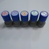 Cute Cartoon Hot Sell Customize Stamp Image Logo DIY Automatic Oil Ink Inside Personalized Stamp Colorful 20mm