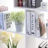 WCIC Flower Pots Decorative Hollow Pencil Holder Makeup Barrels Box Office Organizer Stationery Pen Storage Basket Flora Planter