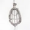 Dispositivi di castità Health BeautyStainless Wass Werewwear Cinge Cinture Dispositivo Dispositivo Cock Cage Penis Lock Game Toy per adulti Sex Toy