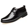 Scarpe eleganti in vera pelle di alta qualità Scarpe eleganti da uomo in stile formale da matrimonio nuovo stile Scarpe nere da uomo