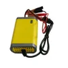 Freeshipping 12V 2A Intelligent Auto Car Batteriladdare Spänning Uppladdningsbart Batteriladdare 220V Automatisk strömförsörjning Hot Selling