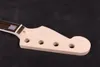 Electric guitar bass neck 34 inch 20 fret reverse headstock Maple wood Yinfente