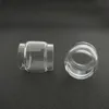 Tubo de vidrio de repuesto Pyrex de bombilla extendida convexa de 7,5 ml para el kit Resa Baby Resa Stick