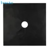 1PCS Kitchen Mat Pads 1PCS Reusable Gas Range Stove Top Burner Protector Liner Cover For Cleaning 2018 Dropshipping