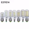 LED-lampen SMD5730 E27 GU10 B22 E12 E14 G9 lichten 7W 9W 12W 15W 18W 110V 220 V 360 hoekbol maïslicht