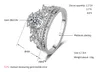 Multi-stijl Crown Diamond Rings Dames Sieraden Crystal Rings Gril Mooie Geschenken Creative Rings gratis schip