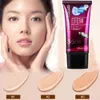 YANQINA 3 CORES NATURAL FLAWLESS BB Creme Brillando Hidratante Corretador Fundação Nude Maquiagem Face Beauty Tools Quente