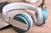 Smart headphone hifi stereo earphones music headsets FM TF card play wireless blueteeth earbuds gaming headset DHL ship