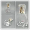 30 ml transparant glazen spray fles hervulbare parfum spray fles reizen verstuiver snelle verzending F1407