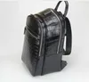 5 cores Men Backpack Style School School Europe e America Fashion Handbags257D