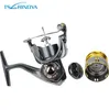 Tsurinoya FS 800 1000 2000 bobine Ultra légère pêche à la carpe moulinet de surf appâts d'eau douce eau salée moulinets de pêche