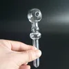 5,5 inch kalebasvorm water rokende pijpen kleurrijke tabaksaccessoires voor bongs lookahs dab rigs