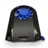 Original EVERFLOW T126010DU DC12V 0.25A 4Lines for Graphics card cooling fan