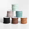 5 M Flat Faux Suede DIY Handgemaakte Kralen Armband Sieraden Maken String Touw Koreaans Lederen Koord voor Kettingen Armband