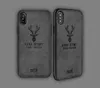 Cloth Deer Phone Phone Case لـ iPhone XS MAX XR X 7 8 Plus for iPhone 6S Plus Back Shockproof Soft Cases New Sell CO4600588