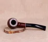 Nuove scatole regalo, pipe, sigarette, sigarette, sacchetti di seta, martelli, pipe da uomo portatili.