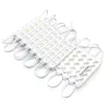 500 st SMD 5730 5 LEDs LED-insprutningsmodul Vit Vattentät formljus 8517mm