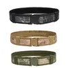 Ceinture tactique extérieure sport armée chasse équipement de Camouflage Camouflage tir Paintball équipement Airsoft NO10-011