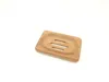 Natural Bamboo Wooden Soaps Dish Box Case Container Wash Shower Storage Stand Soap Tray Holder for Bathroom