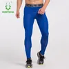 Sport Joggers Compressione Pantaloni da pista Fitness Uomo Collant da corsa PALESTRA Abbigliamento Calcio Basket Allenamento Leggings S-XXL Y1890402