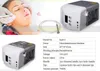 2 en 1 peau de soie nettoyage en profondeur nettoyage points noirs hydrra dermabrasion Power Peel machine de spa