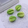 20 stks / partij kunstmatige schuim mini fruit groente voor thuis bruiloft decoratie kind cognitieve speelgoed eettafel keuken decoratie