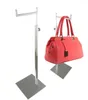 Nouveauté sac à main présentoir en acier inoxydable sac à dos présentoir réglable sacs en métal perruque sac à main présentoir support 7187176