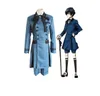 Black Butler Ciel Phantomhive Choir Cosplay Costumes