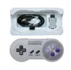 Contrôleur sans fil MASiKEN 2.4GHZ manette de jeu manette de jeu pour NES (SNES) Super Nintendo classique MINI accessoires de jeu