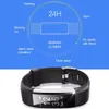 ID115 Plus HR GPS Bluetooth Inteligente Pulseira de relógio Rastreador De Fitness smartwatch Pedômetro Monitor de Freqüência Cardíaca smartbracelet Pulseira