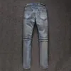 Il nuovo marchio Fashion European and American Summer Mens Wears Jeans sono jeans casual maschile 340343531