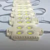 Super Bright 12V 5630 LED-modul Ljusremsa Lampa Tape 4LEDS Injektion ABS IP65 Vattentät för reklambokstecken